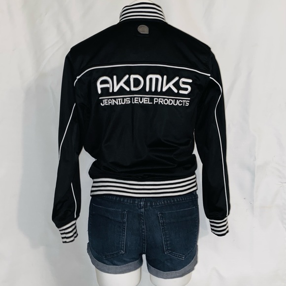 Akademiks Jeanius Level Products full-zip jacket - Picture 15 of 16